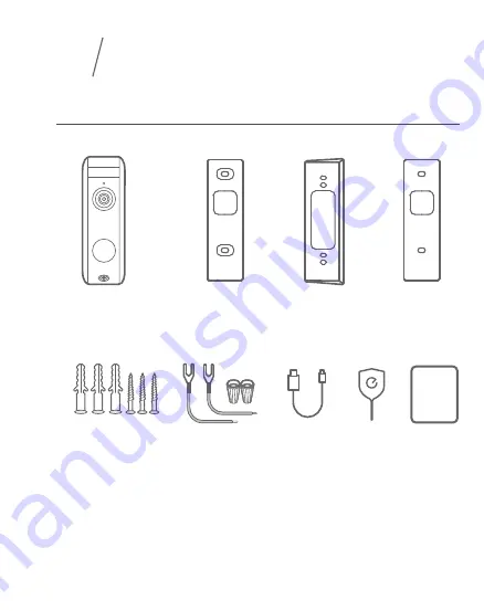 eufy Security 906290 Скачать руководство пользователя страница 4