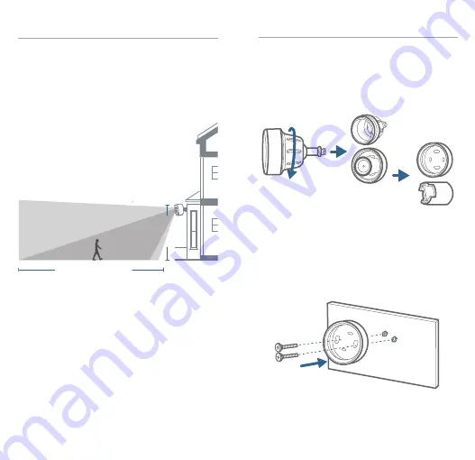 eufy Security EUFYCAM 2 Quick Start Manual Download Page 5