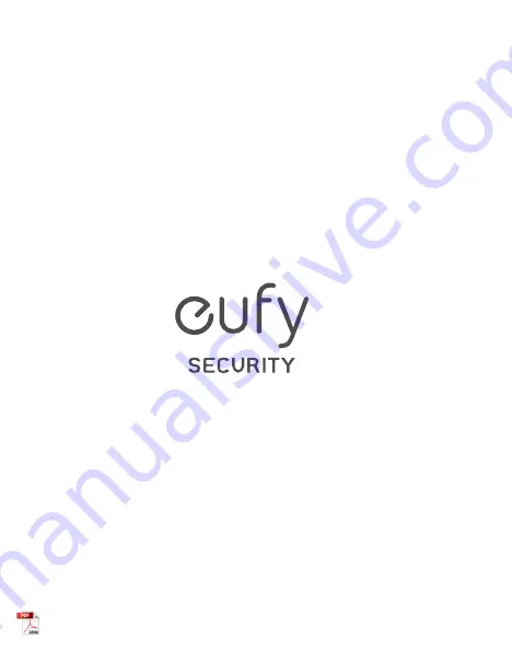 eufy Security Smart Drop Скачать руководство пользователя страница 1