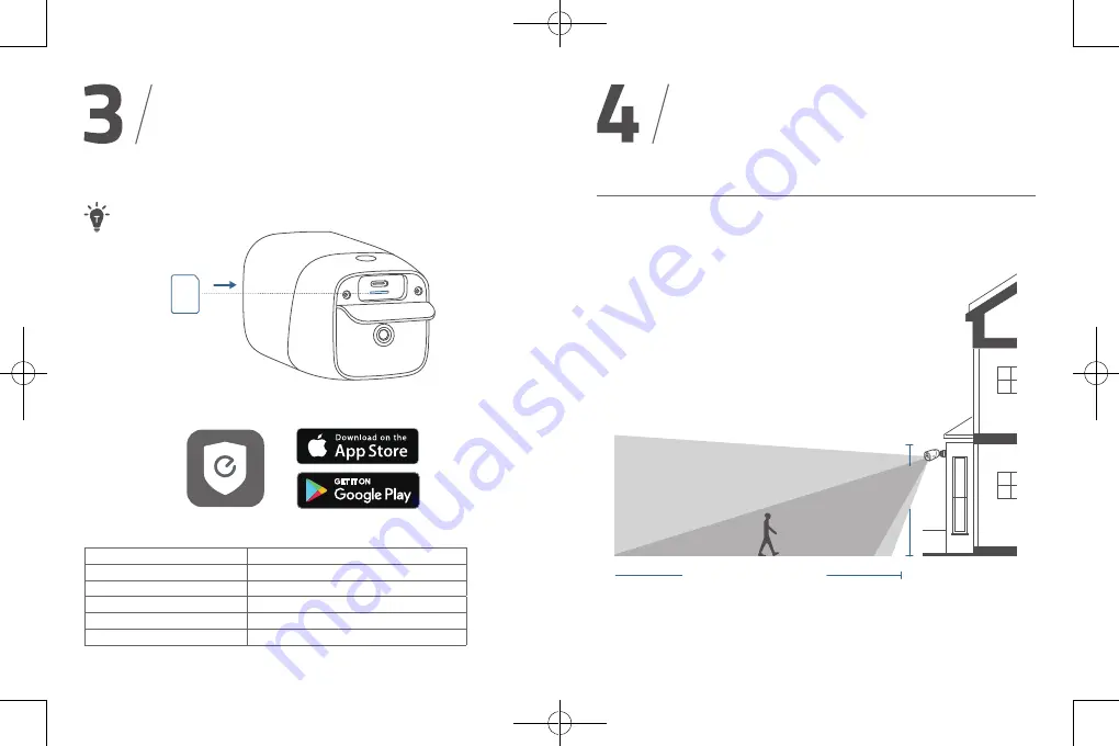 eufy Security T8151 Quick Start Manual Download Page 17