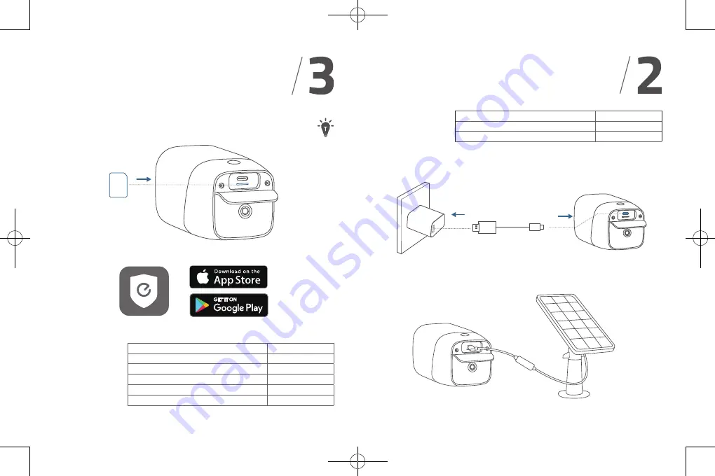 eufy Security T8151 Quick Start Manual Download Page 34