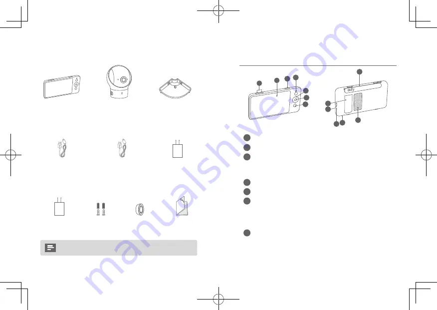 eufy Security T8300-C Quick Start Manual Download Page 3