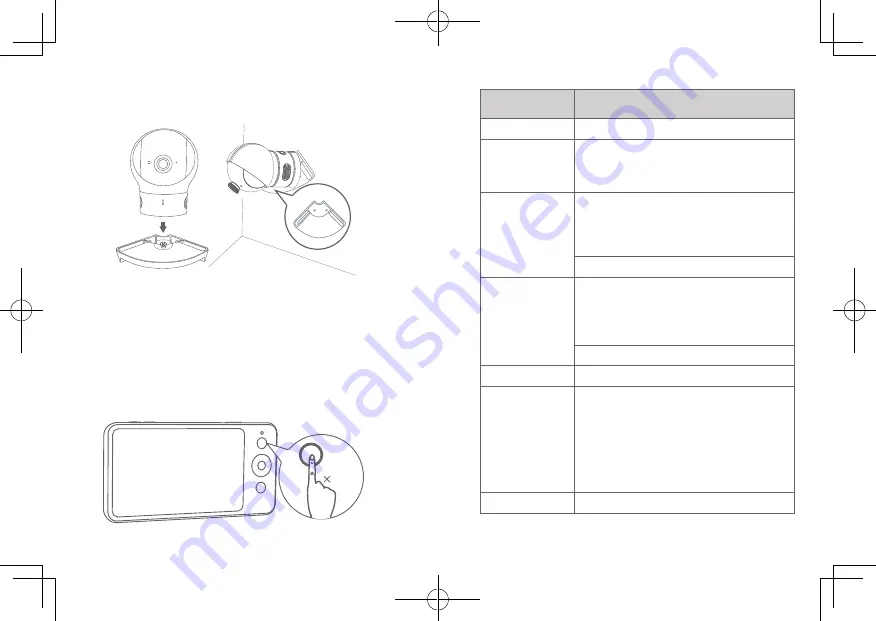 eufy Security T8300-C Quick Start Manual Download Page 6