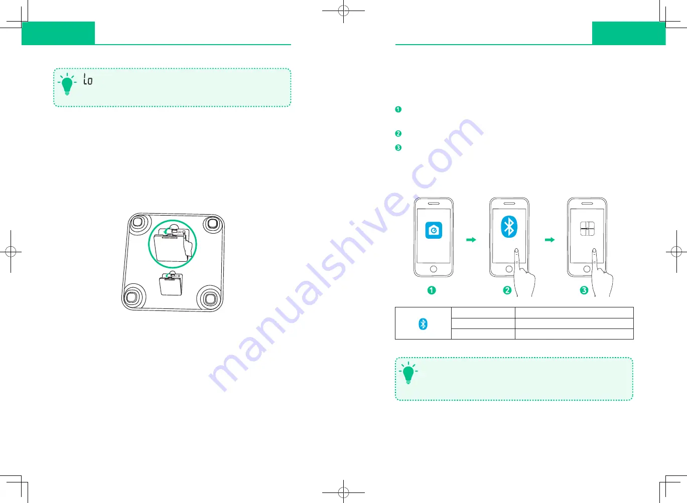 EUFY BodySense T9140 Owner'S Manual Download Page 29