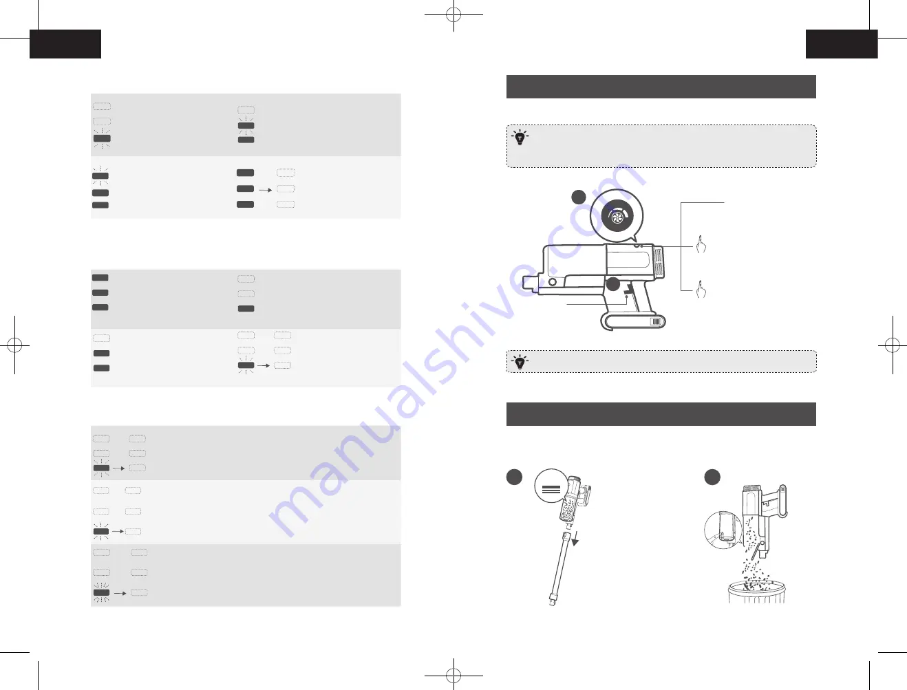 EUFY HomeVac S11 Go Owner'S Manual Download Page 37