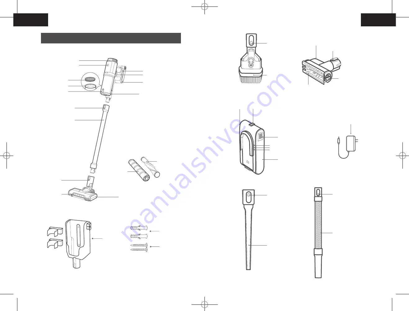 EUFY HomeVac S11 Go Owner'S Manual Download Page 42