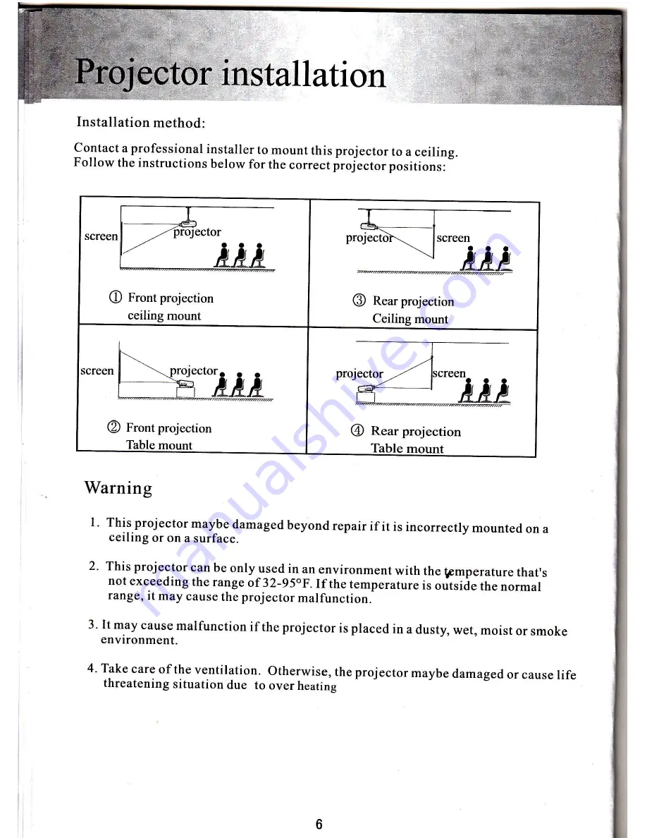 EUG EUG X88 User Manual Download Page 8