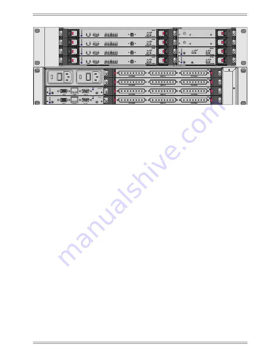 Euphonix CO-600 Install And Operation Notes Download Page 9