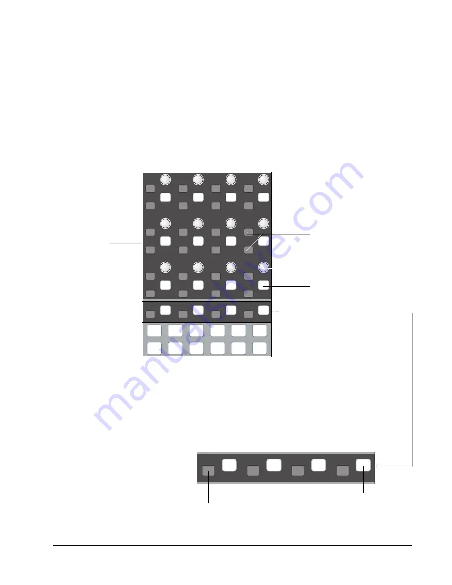 Euphonix MixView CS2000 Operation Manual Download Page 29