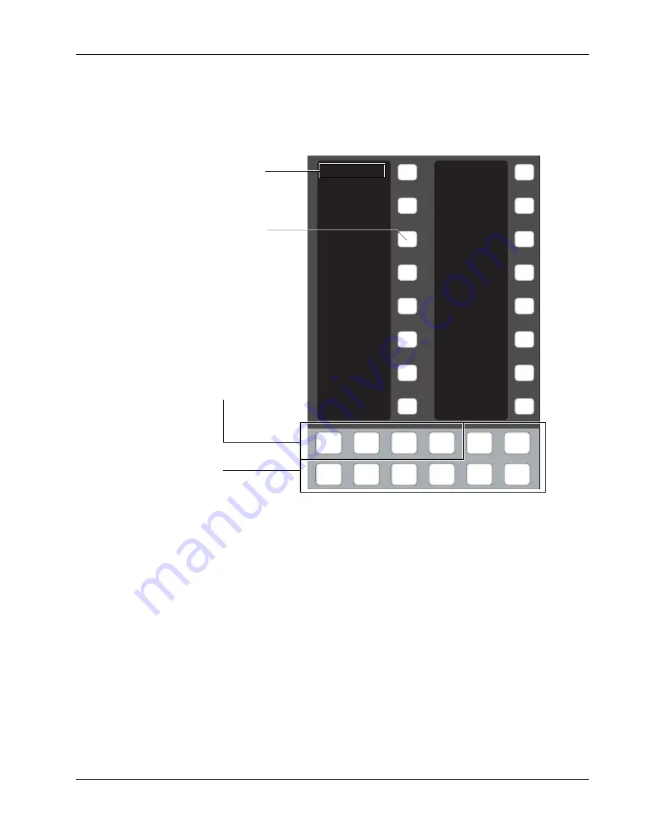 Euphonix MixView CS2000 Operation Manual Download Page 33