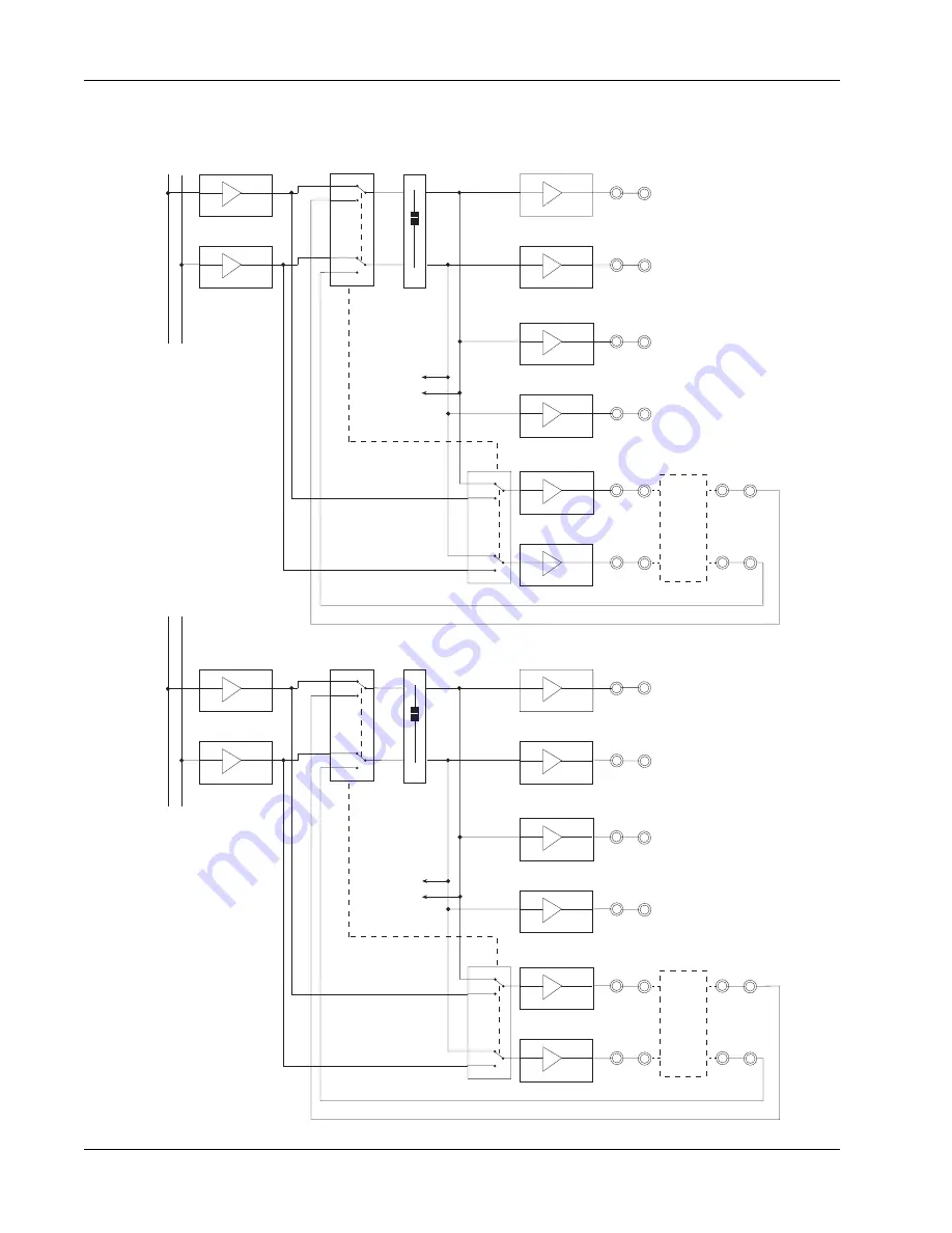 Euphonix MixView CS2000 Operation Manual Download Page 40