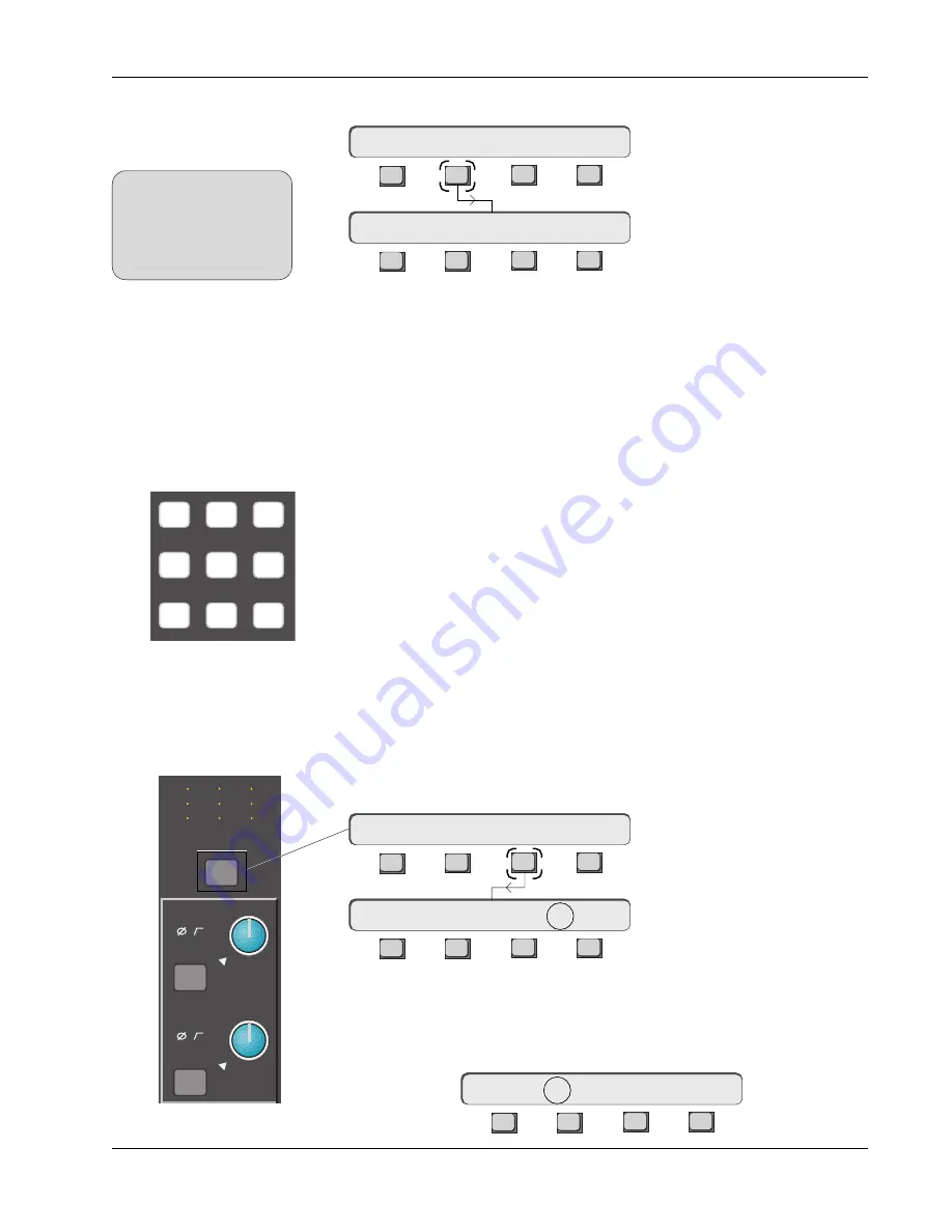 Euphonix MixView CS2000 Operation Manual Download Page 77