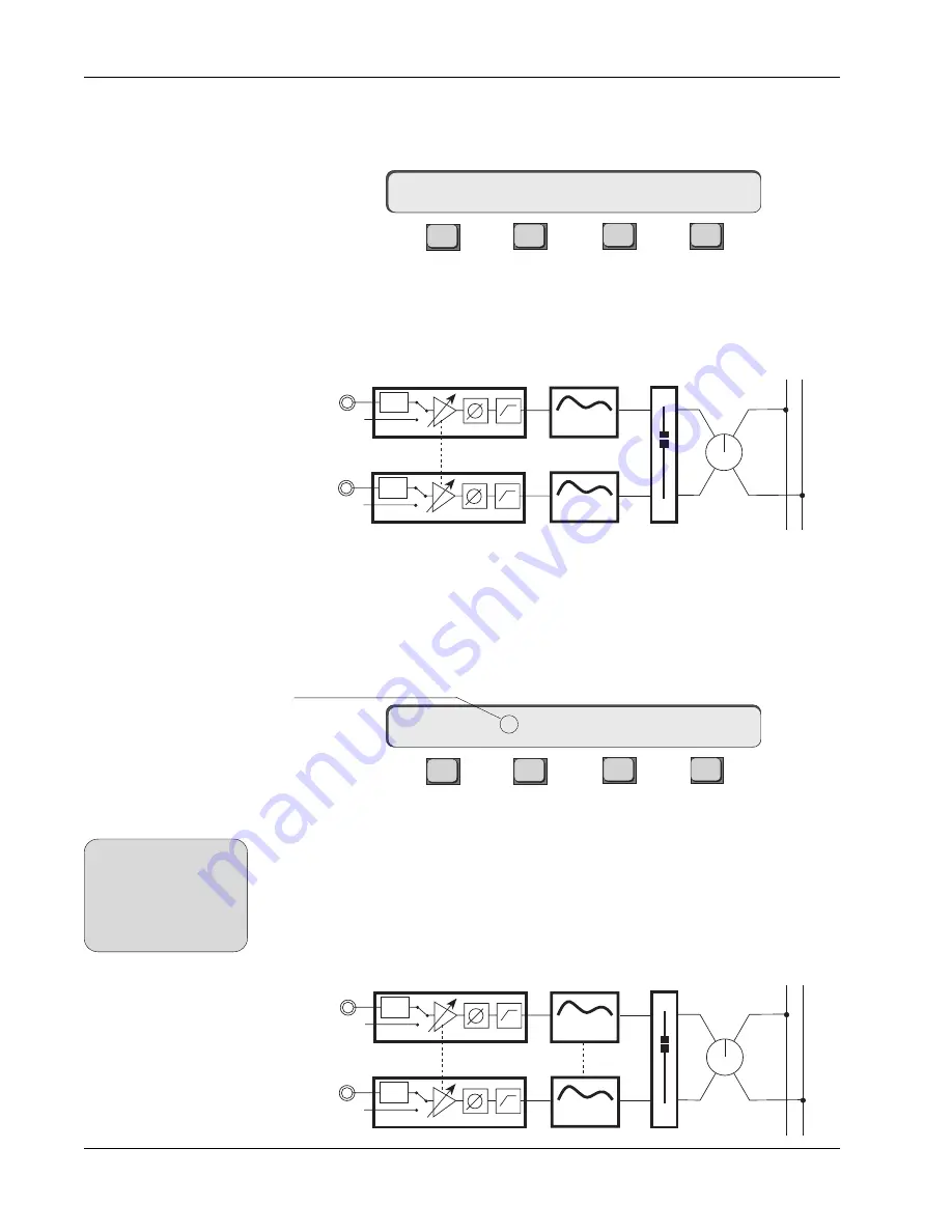 Euphonix MixView CS2000 Скачать руководство пользователя страница 82