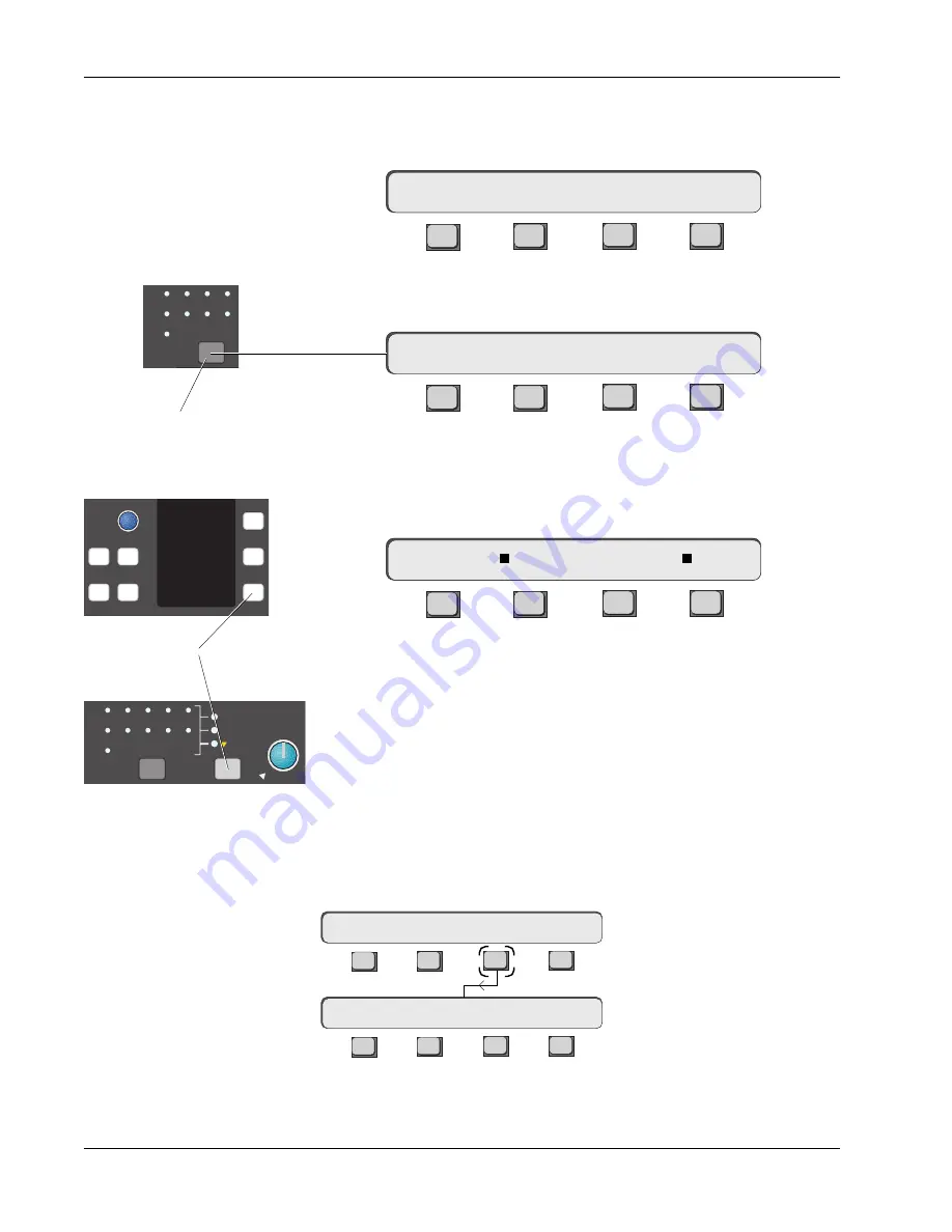 Euphonix MixView CS2000 Operation Manual Download Page 120