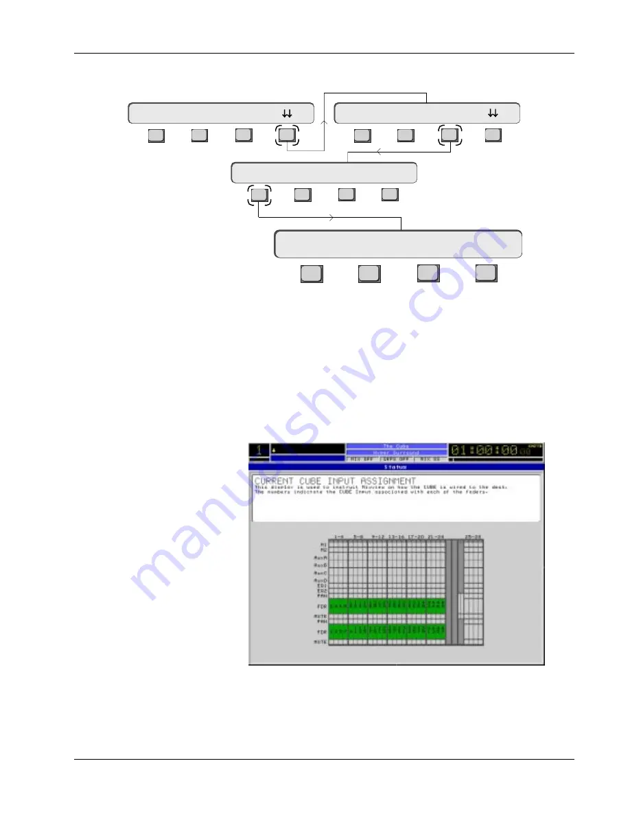 Euphonix MixView CS2000 Скачать руководство пользователя страница 271