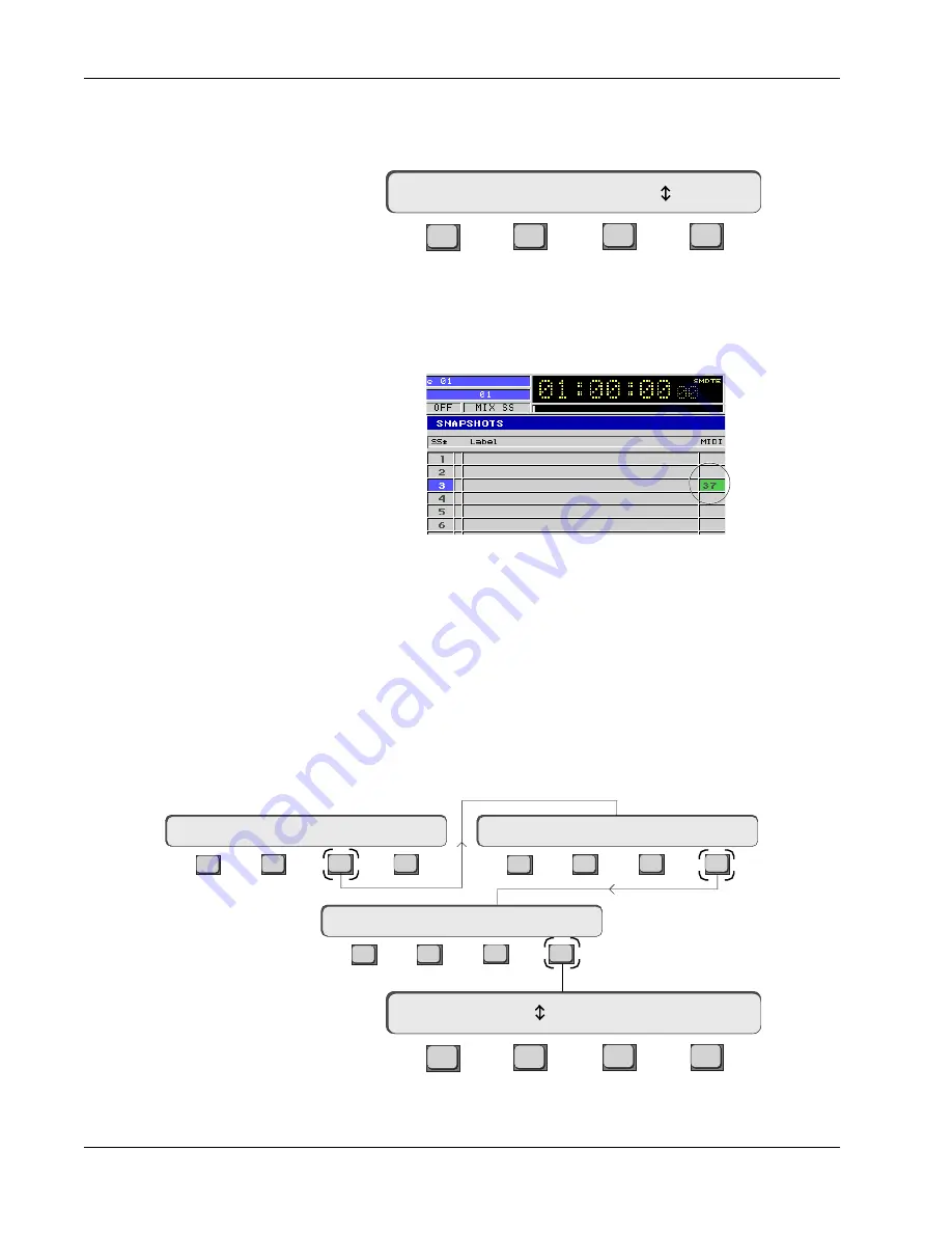 Euphonix MixView CS2000 Operation Manual Download Page 298