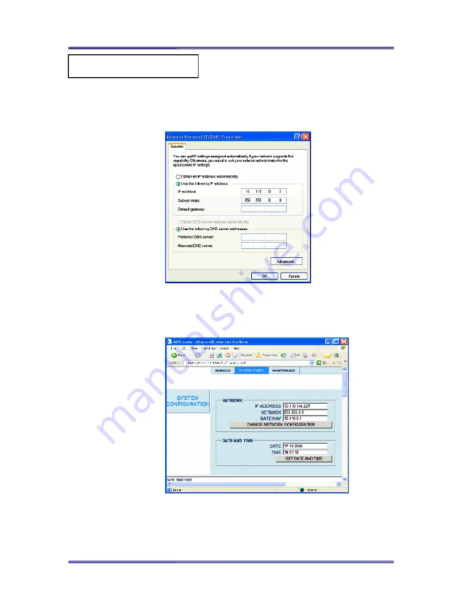 Euphonix Modular I/O Configuration Manual Download Page 66