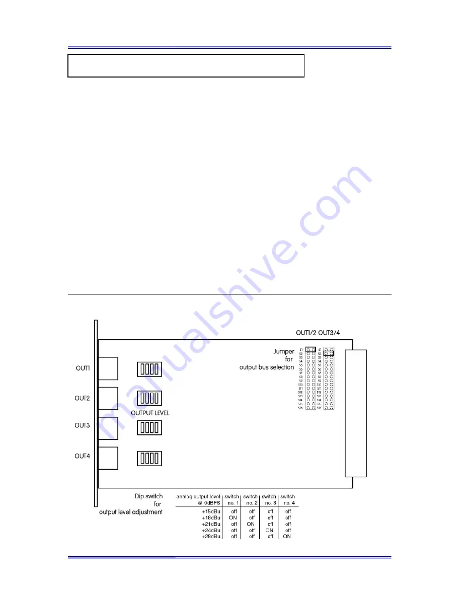 Euphonix Modular I/O Скачать руководство пользователя страница 76