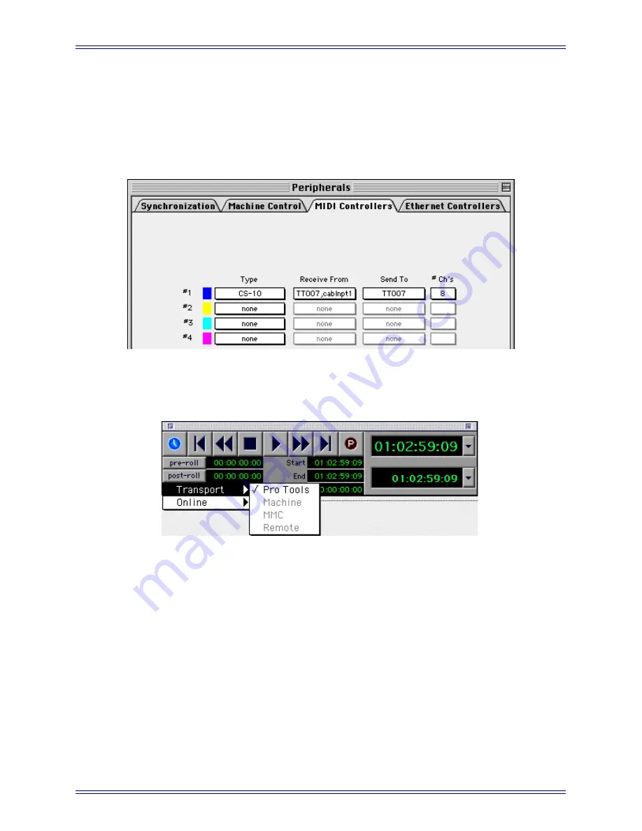 Euphonix TT007 Operation Manual Download Page 36