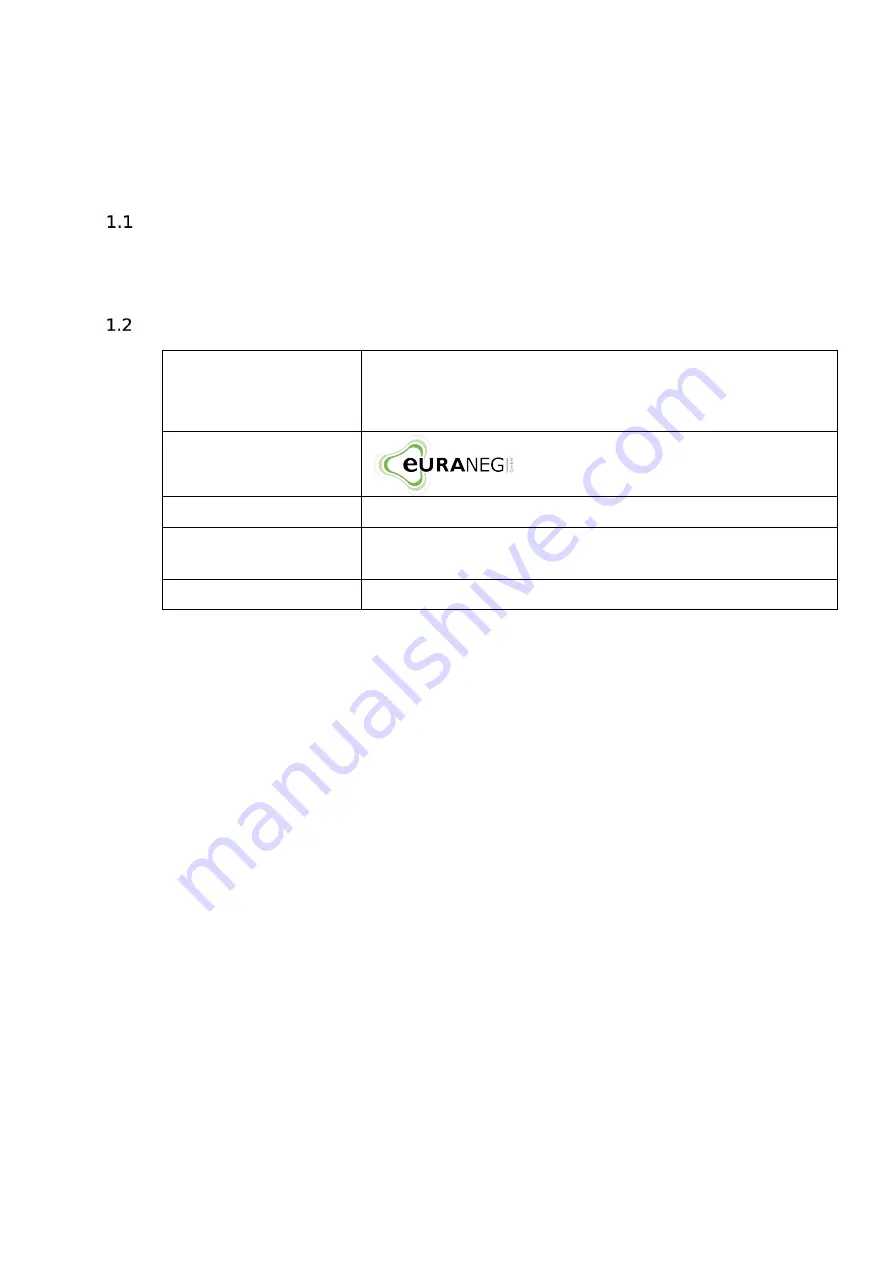 EURANEG AirCop Operating Instructions Manual Download Page 83