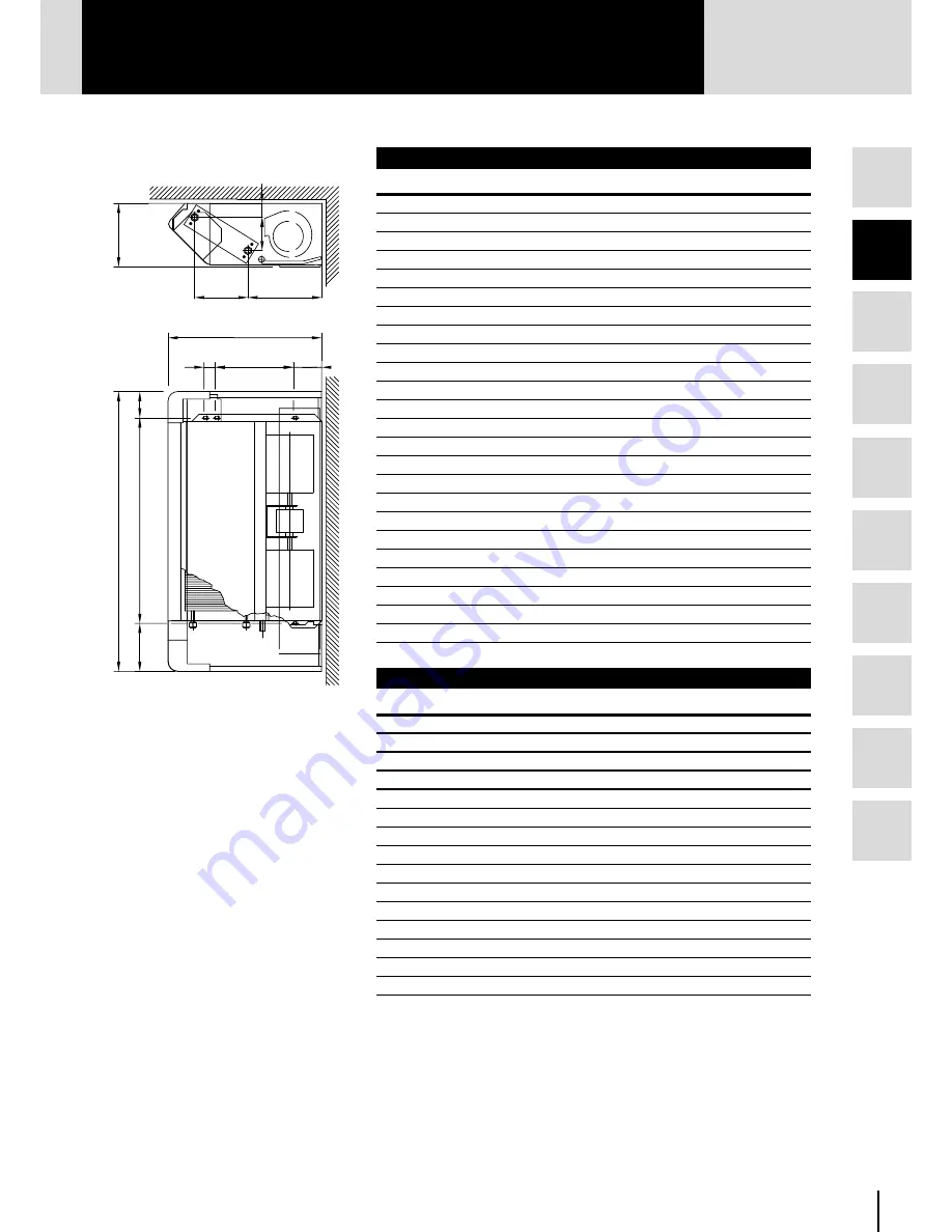 Eurapo Concealed CH Technical Manual Download Page 11