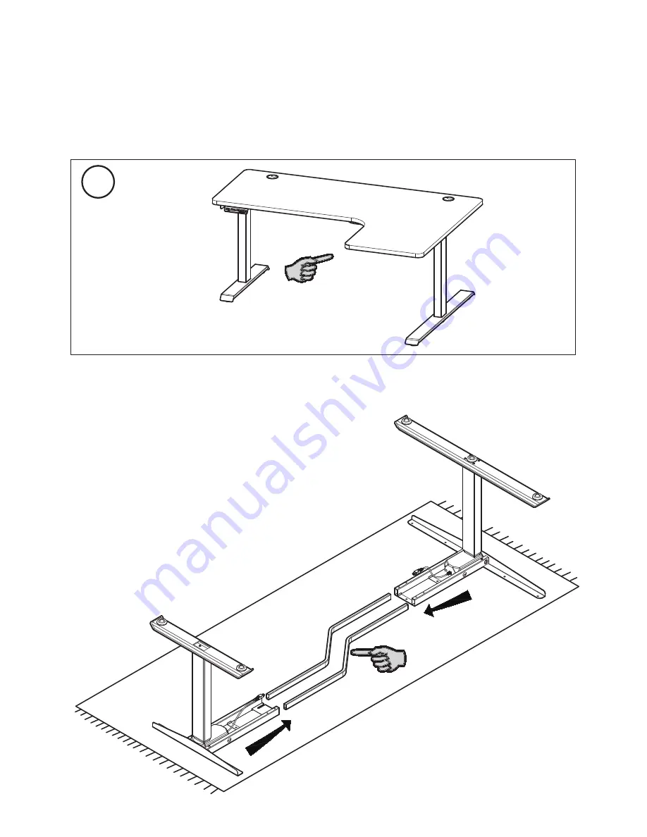 Eureka Ergonomic ERK-EDK-L Скачать руководство пользователя страница 11