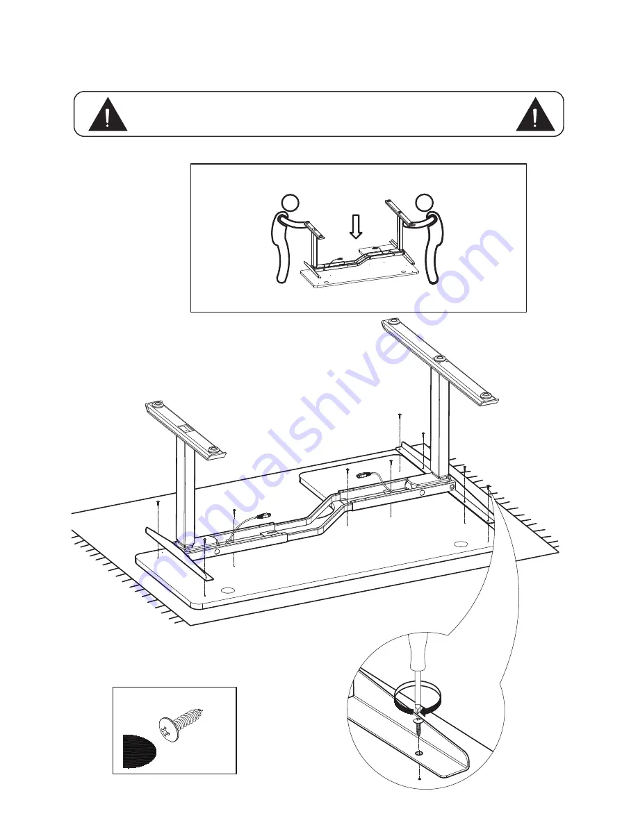 Eureka Ergonomic ERK-EDK-L Скачать руководство пользователя страница 13