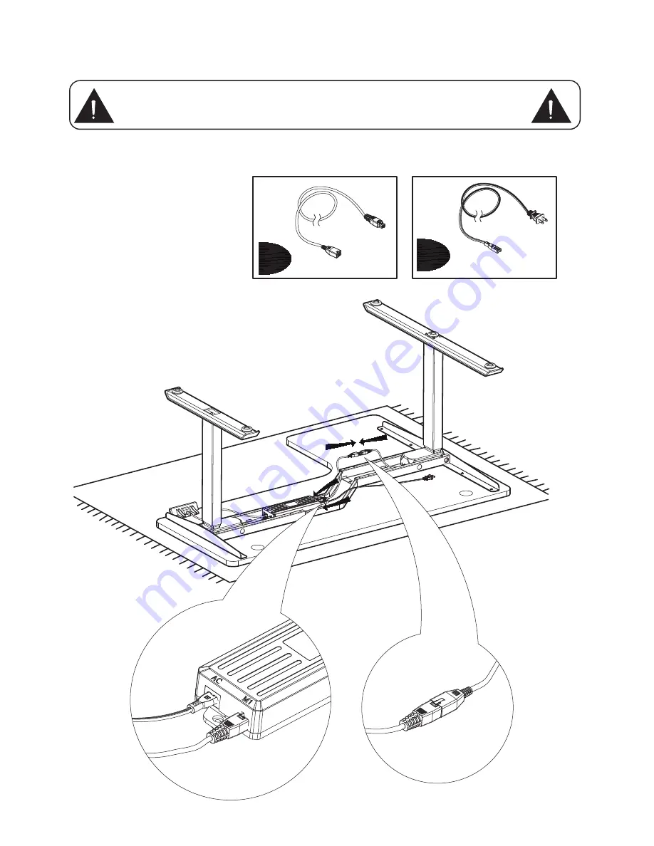 Eureka Ergonomic ERK-EDK-L Скачать руководство пользователя страница 17