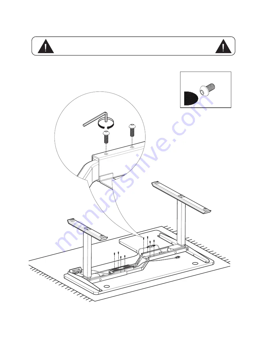 Eureka Ergonomic ERK-EDK-L Скачать руководство пользователя страница 19