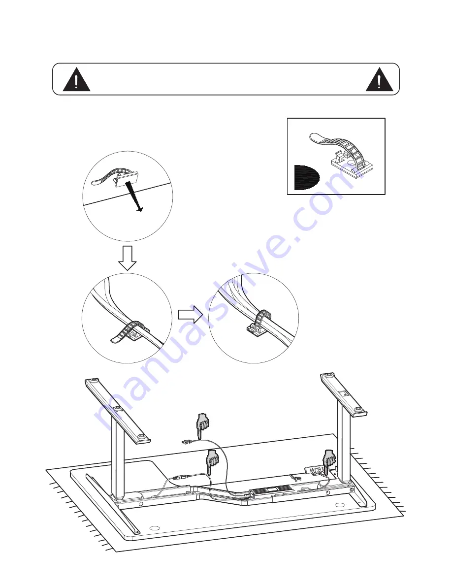 Eureka Ergonomic ERK-EDK-L Скачать руководство пользователя страница 20