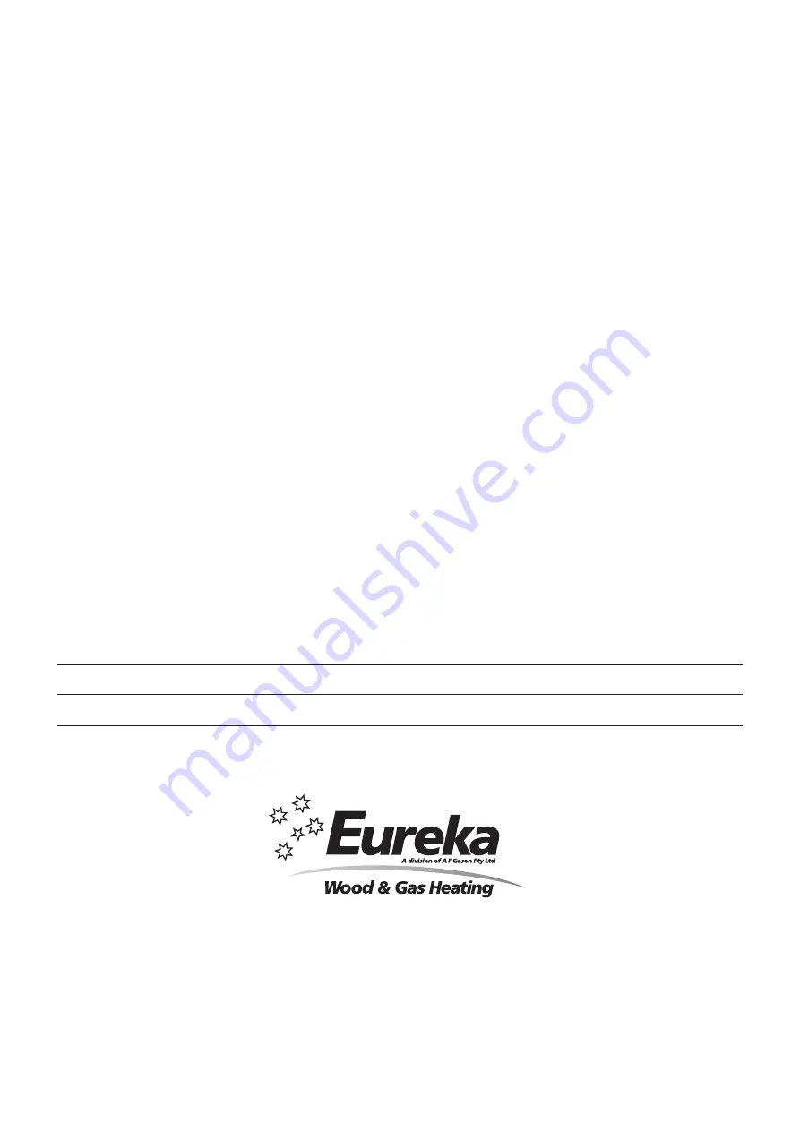 Eureka 215237 Installation Instructions Download Page 1