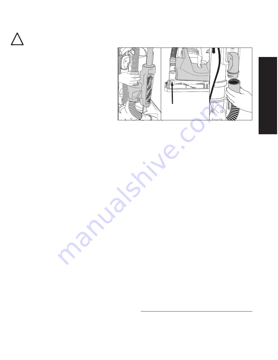 Eureka 2950-2996 Series Owner'S Manual Download Page 7