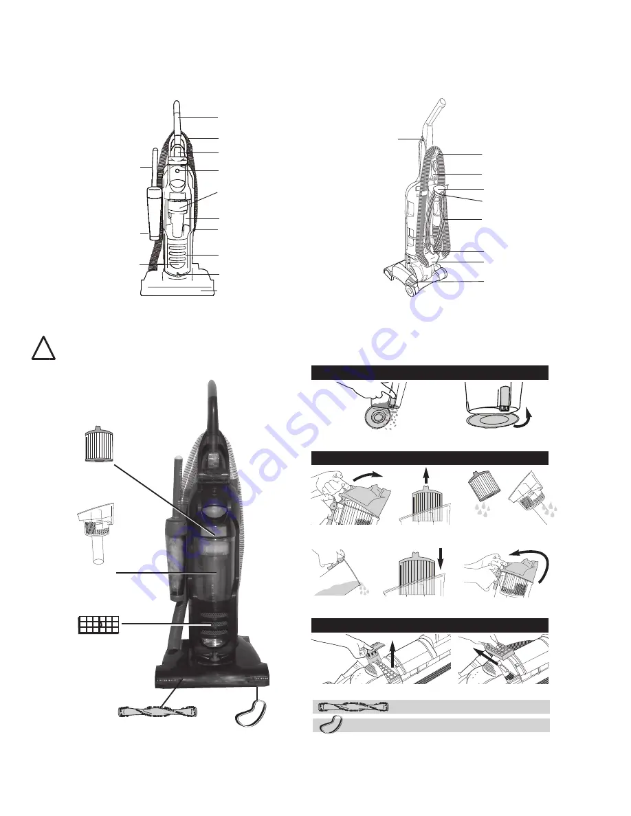 Eureka 3276AVZ Скачать руководство пользователя страница 4