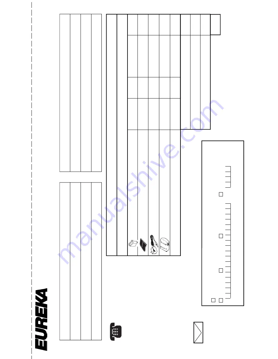 Eureka 96B Owner'S Manual Download Page 9