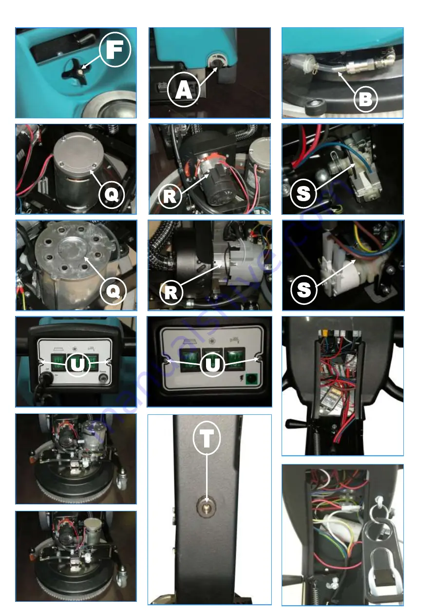 Eureka E 46 B Instruction Manual Download Page 32