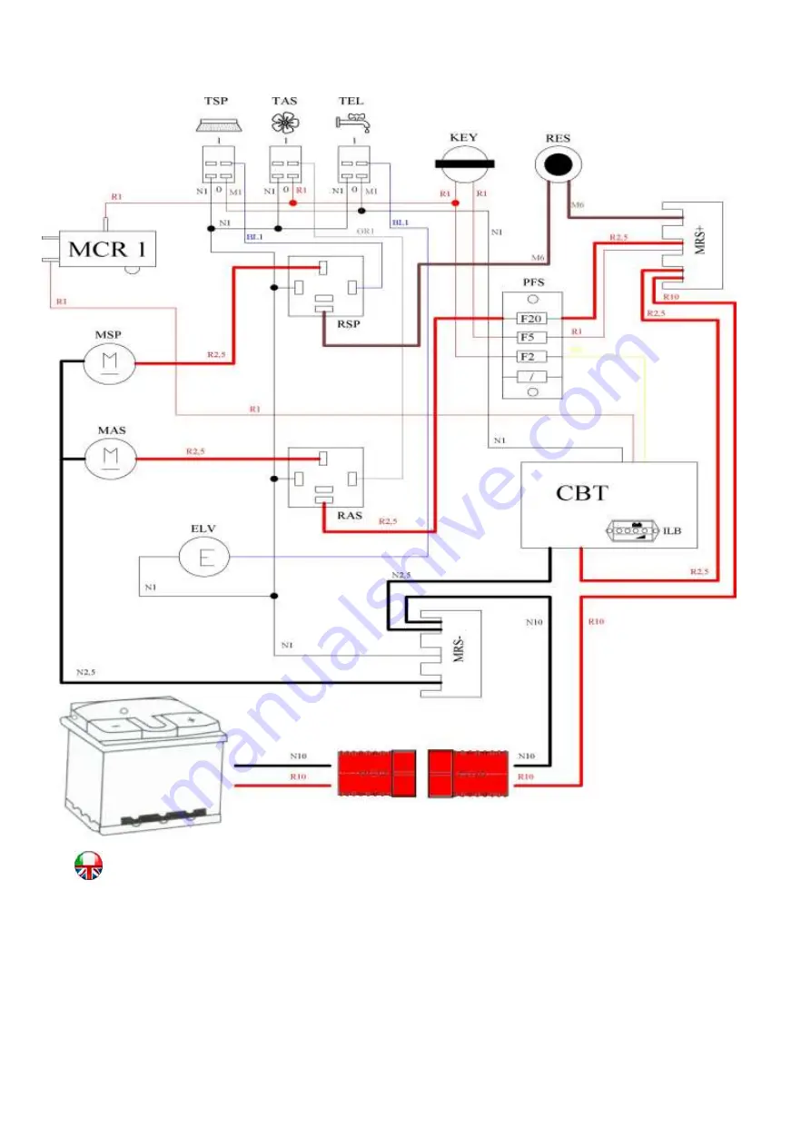 Eureka E 46 B Скачать руководство пользователя страница 54