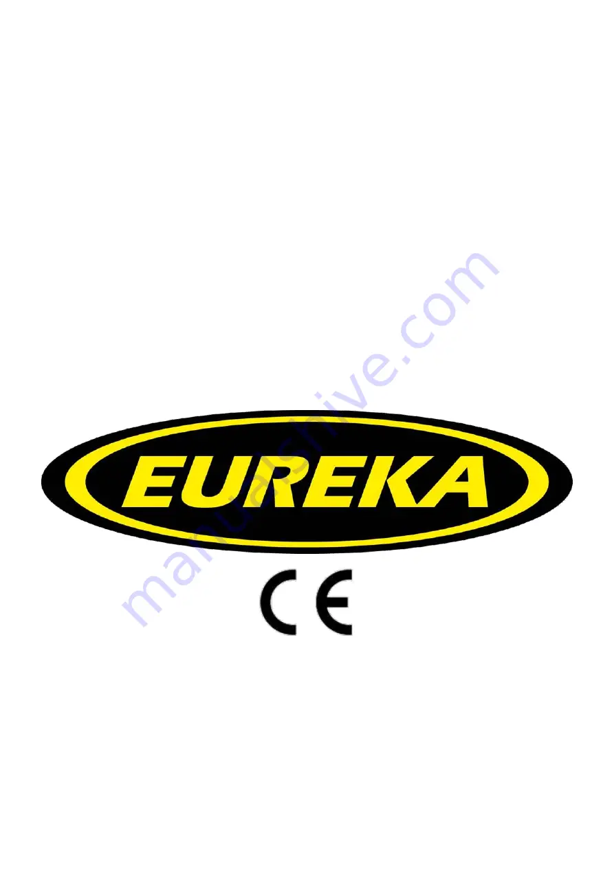 Eureka E 46 B Instruction Manual Download Page 56