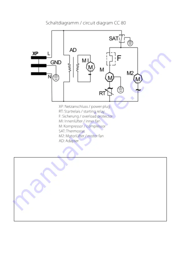 Eureka Esta CC 80 Скачать руководство пользователя страница 7