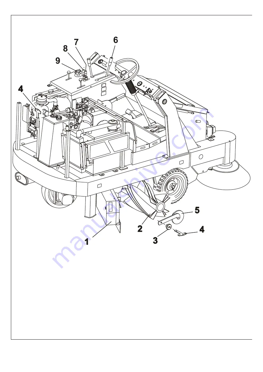 Eureka MAGNUM HDK User Manual Download Page 20