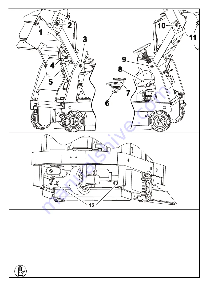 Eureka MAGNUM HDK User Manual Download Page 36