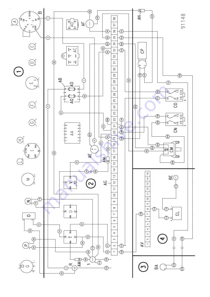 Eureka MAGNUM HDK User Manual Download Page 46