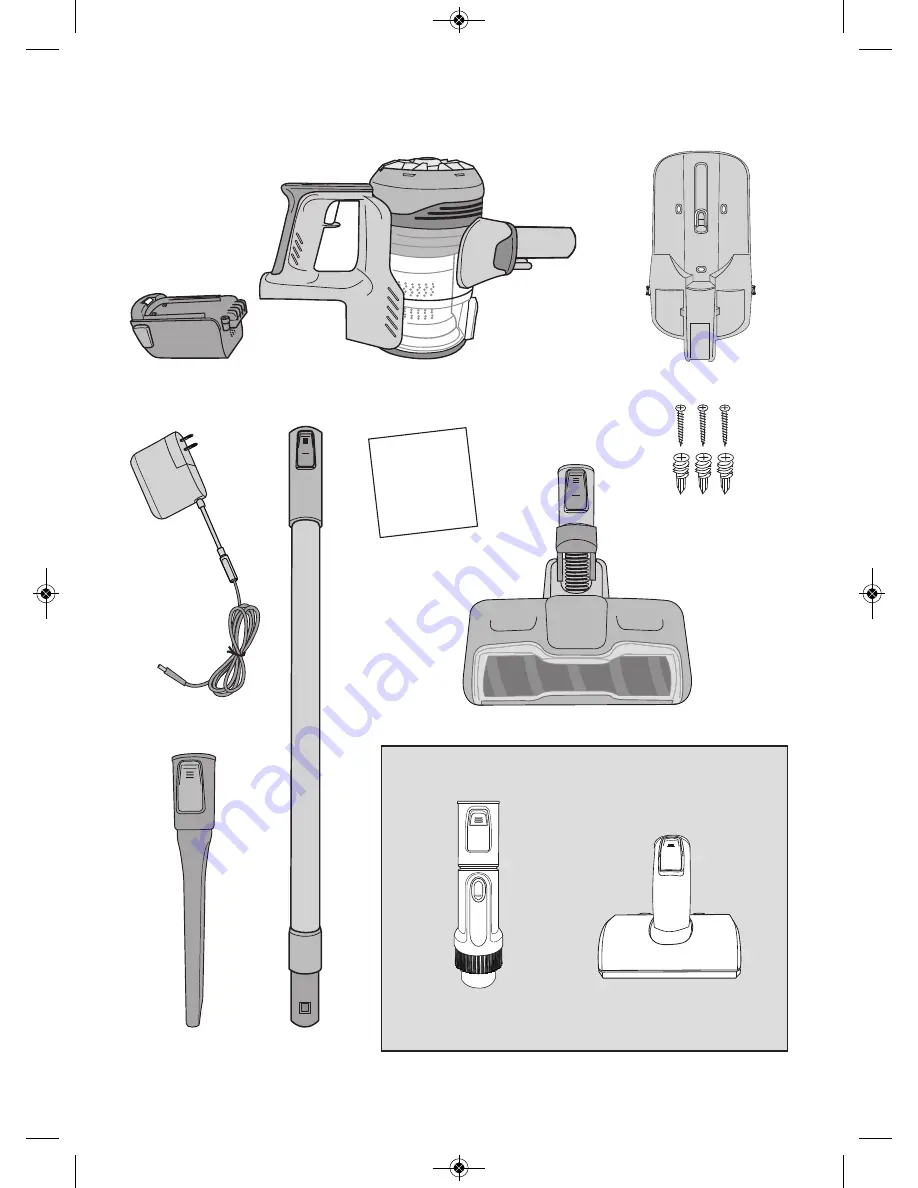 Eureka NEC120 series Owner'S Manual Download Page 4