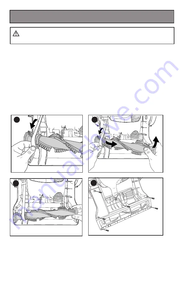 Eureka NEU100 Series Скачать руководство пользователя страница 11