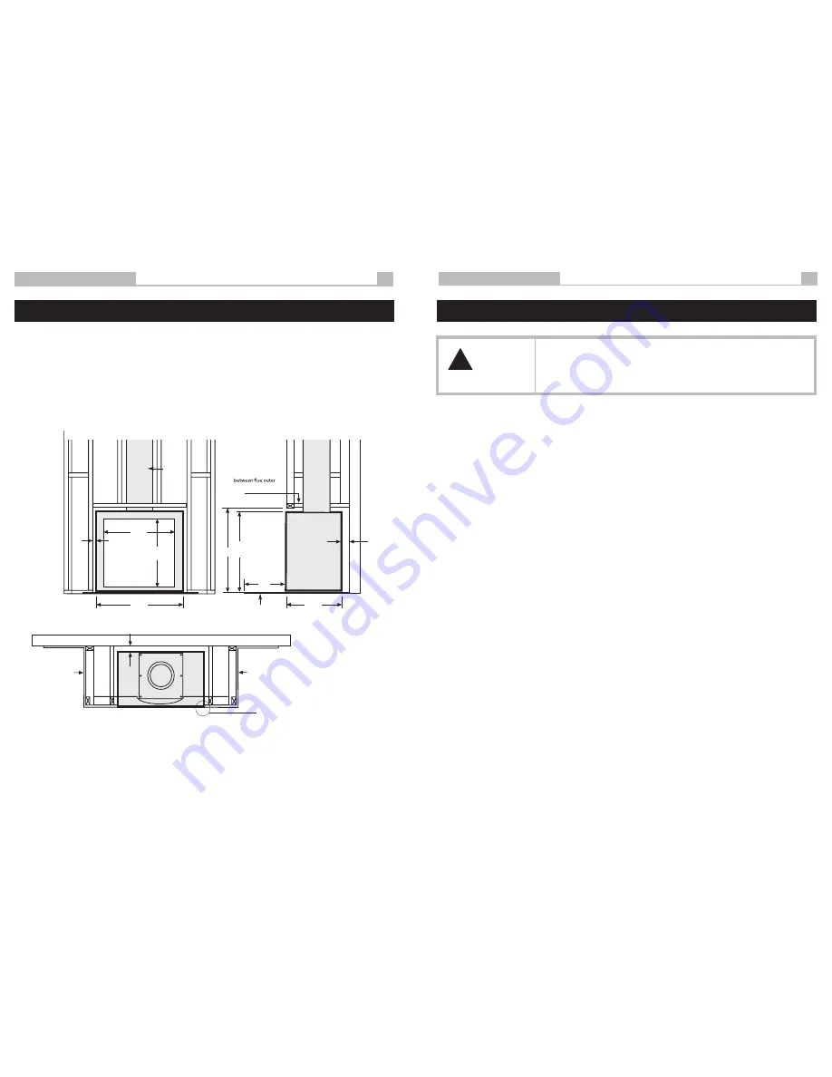 Eureka Opal SRS4 Operation & Installation Instructions Download Page 4