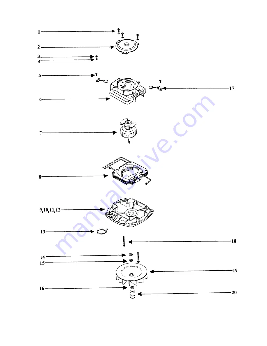 Eureka SC899E Скачать руководство пользователя страница 6