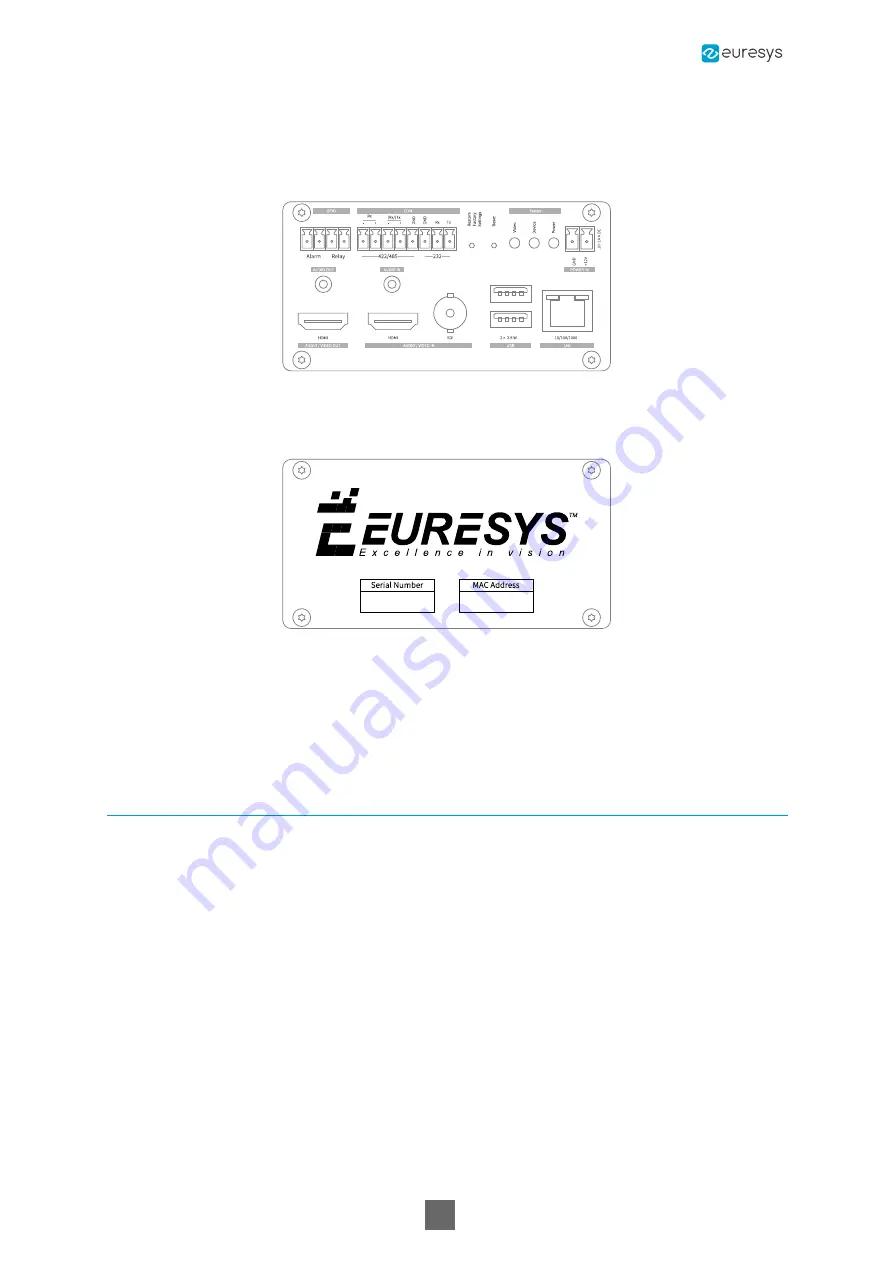 Euresys Picolo.net HD1 Скачать руководство пользователя страница 18