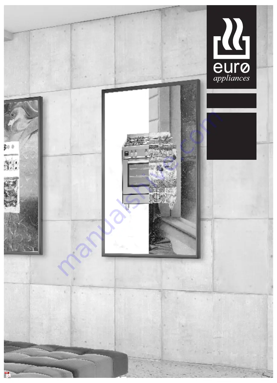 Euro Appliances ECT900GBK2 Usage And Care Manual Download Page 1