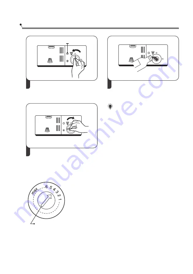 Euro Appliances ED614BK Usage And Care Manual Download Page 40