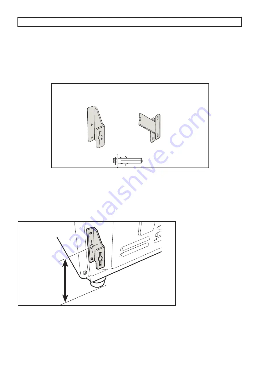 Euro Appliances EFS900EETSX Use And Care Manual Download Page 26