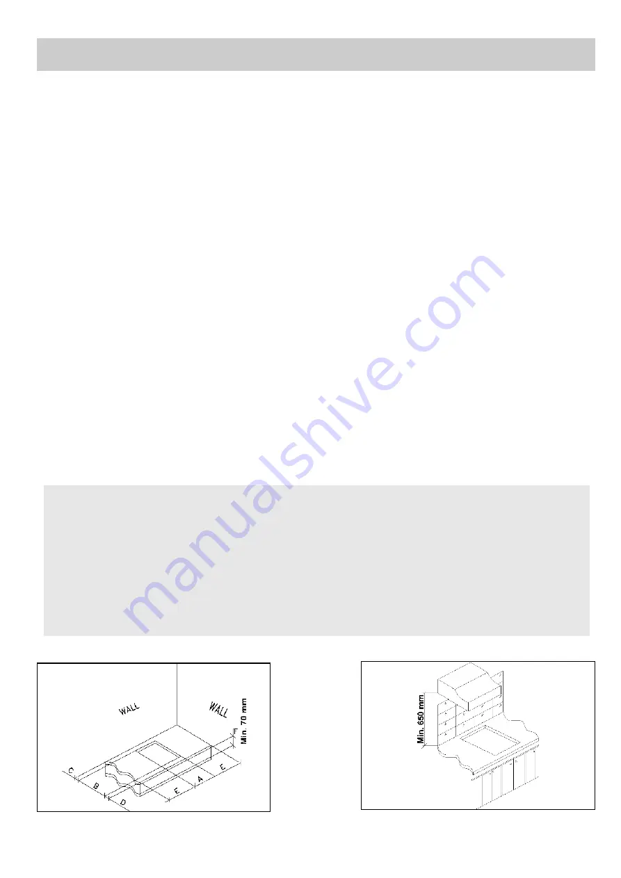 Euro Appliances EMJG30WSX Use And Care Manual Download Page 7